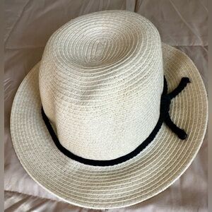 Talula Sun Hat with Black Band